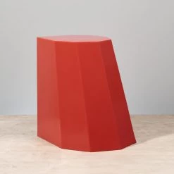 Martino Gamper Living Arnold Circus Stool – Red