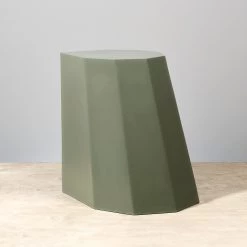 Martino Gamper Arnold Circus Stool – Sage