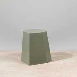 Martino Gamper Living Arnoldino Stool – Sage