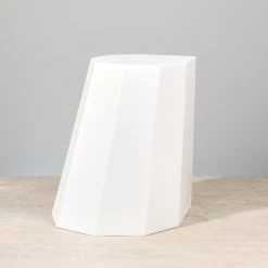 Martino Gamper Arnold Circus Stool โ Chalk