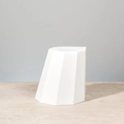 Martino Gamper Living Arnoldino Stool – Chalk