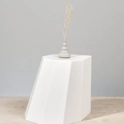 Martino Gamper Living Arnoldino Stool – Chalk