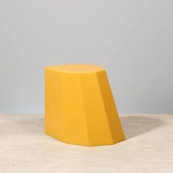 Martino Gamper Arnoldino Stool – Yellow Living