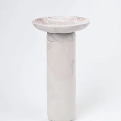 Asili Amina Bowl Set Tall – Pink Living