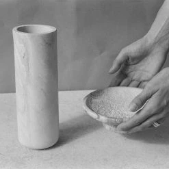 Asili Living Amina Bowl Set Small – Pink