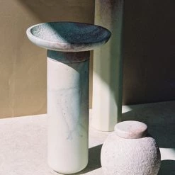 Asili Amina Bowl Set Tall – Pink Living 13 Asili Amina Bowl Set Tall – Pink Living