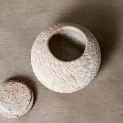 Asili Amina Pot – Pink Living