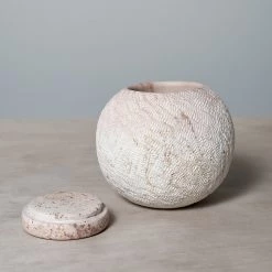 Asili Amina Pot – Pink Living