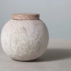 Asili Amina Pot – Pink Living