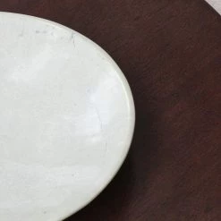 Asili Large Dish – Malachite