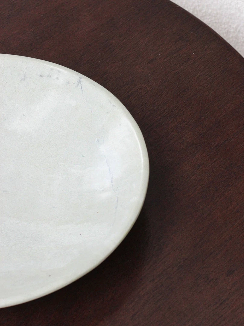 Asili Large Dish – Malachite 1 Asili Large Dish – Malachite