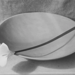 Asili Living Large Dish – Pink