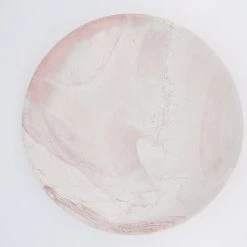 Asili Living Large Dish – Pink