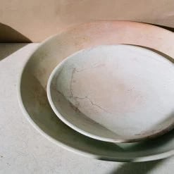 Asili Living Large Dish – Pink