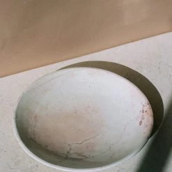 Asili Living Large Dish – Pink