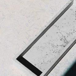 Asili Long Soapstone Tray – Malachite