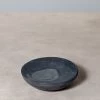 Asili Living Round Soap Dish – Grey