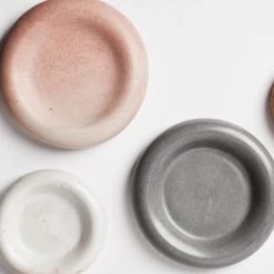 Asili Living Stacker Round Tray – Pink 10 Asili Living Stacker Round Tray – Pink