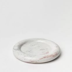 Asili Stacker Round Tray – Malachite