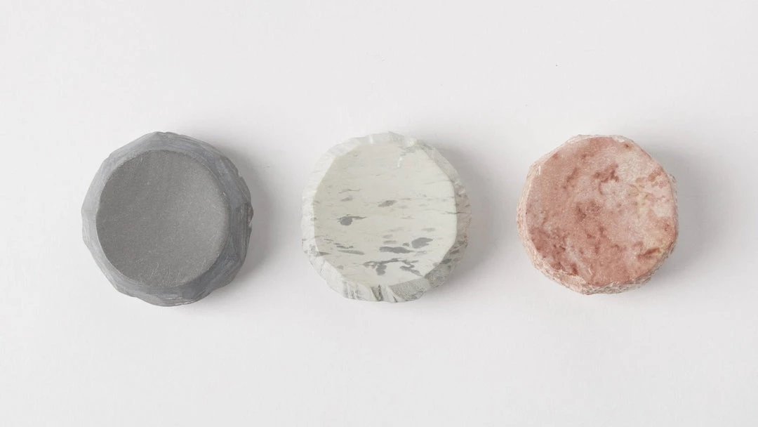 Asili Living Textured Dish Set – Grey 4 Asili Living Textured Dish Set – Grey