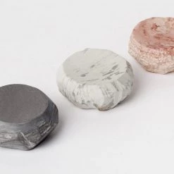 Asili Living Textured Dish Set – Grey 9 Asili Living Textured Dish Set – Grey