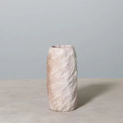 Asili Textured Vessel – Pink