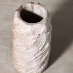 Asili Textured Vessel – Pink