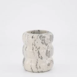 Asili Living Roll Vessel – Malachite