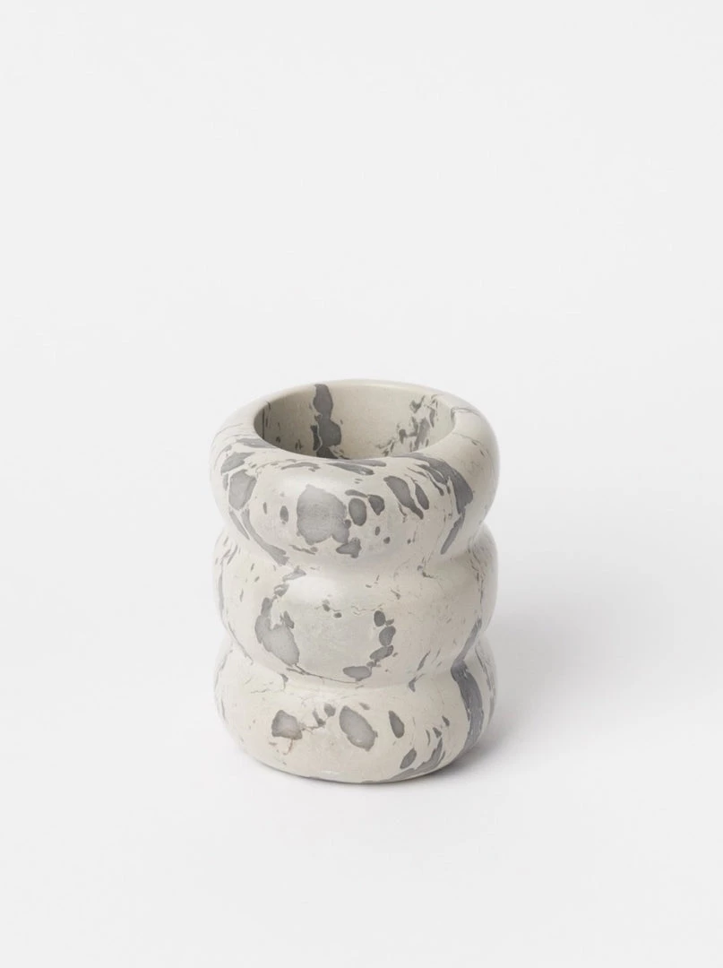 Asili Living Roll Vessel – Malachite 1 Asili Living Roll Vessel – Malachite