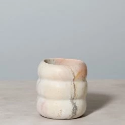 Asili Roll Vessel – Pink Living