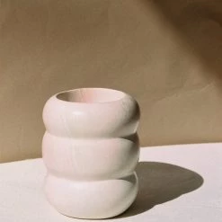 Asili Roll Vessel – Pink Living 10 Asili Roll Vessel – Pink Living