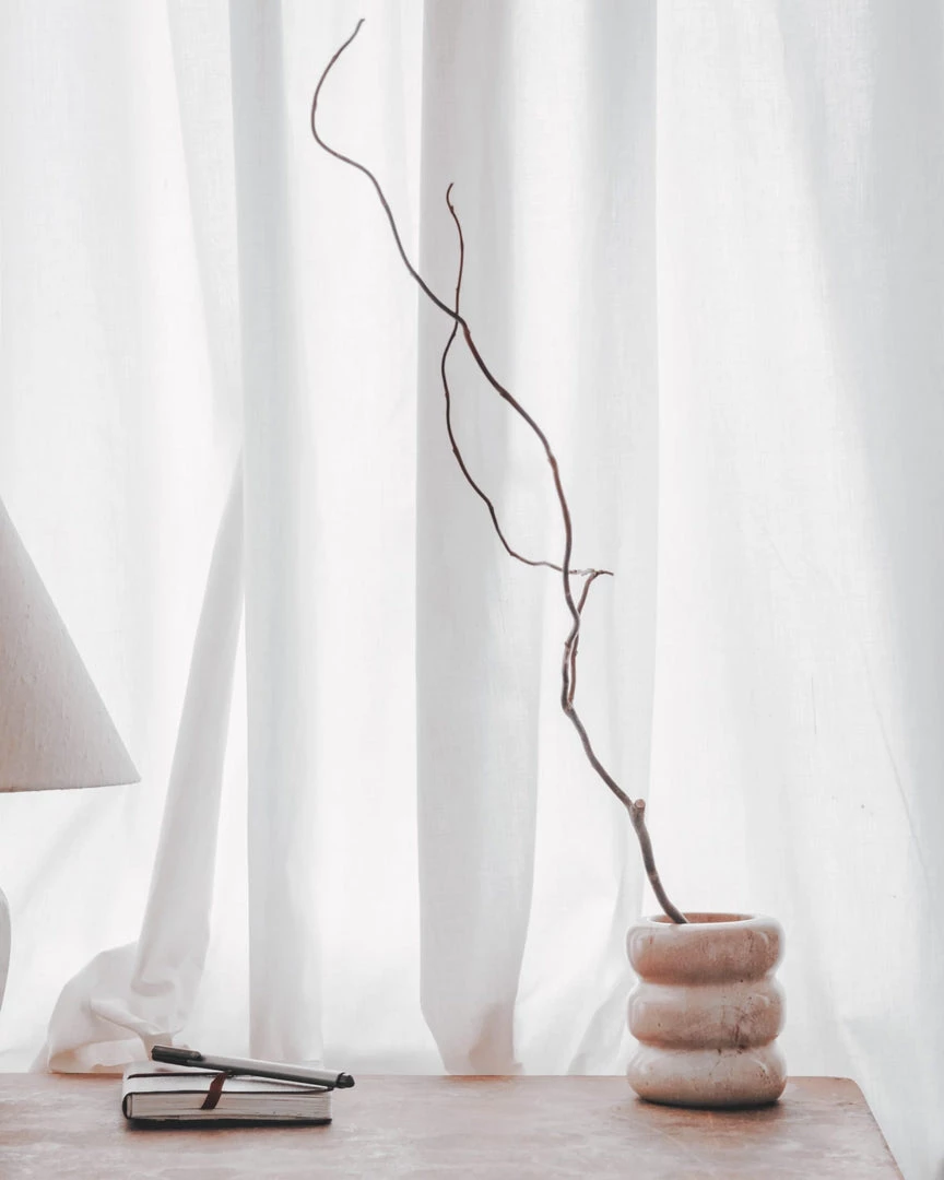 Asili Roll Vessel – Pink Living 6 Asili Roll Vessel – Pink Living