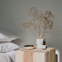 Asili Roll Vessel – White 5 Asili Roll Vessel – White