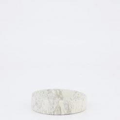 Asili Living Salt Dish – Malachite