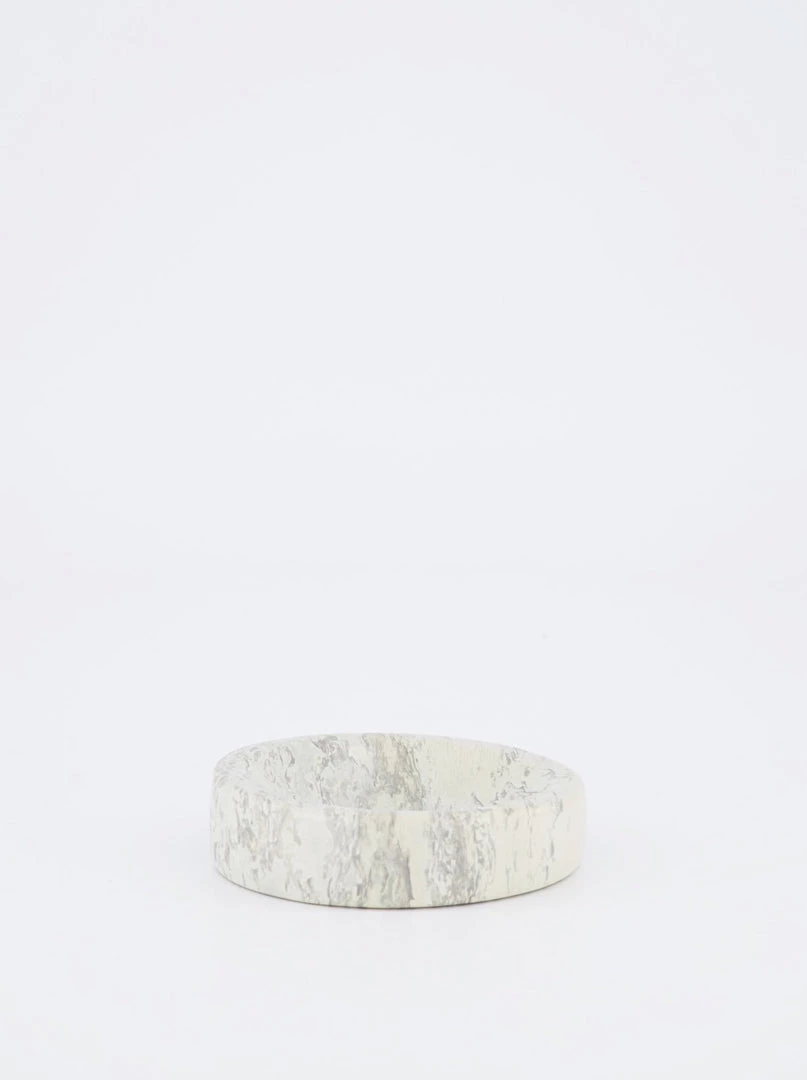 Asili Living Salt Dish – Malachite 1 Asili Living Salt Dish – Malachite