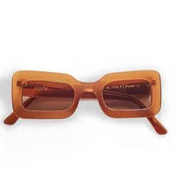 Auór Wardrobe Franca Sunglasses – Walnut 8 Auór Wardrobe Franca Sunglasses – Walnut