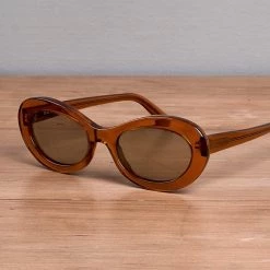 Auór Paloma Sunglasses – Amber
