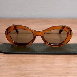 Auór Paloma Sunglasses – Amber