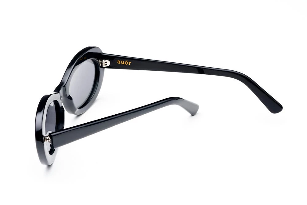 Auór Wardrobe Paloma Sunglasses – Black 3 Auór Wardrobe Paloma Sunglasses – Black