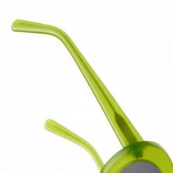 Auór Wardrobe Paloma Sunglasses – Celery