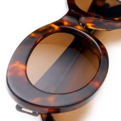 Auór Wardrobe Paloma Sunglasses – Tort