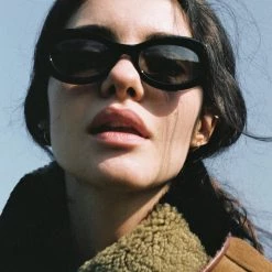 Auór Wardrobe Paloma Sunglasses – Black