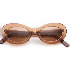 Auór Paloma Sunglasses – Cocoa Wardrobe 9 Auór Paloma Sunglasses – Cocoa Wardrobe