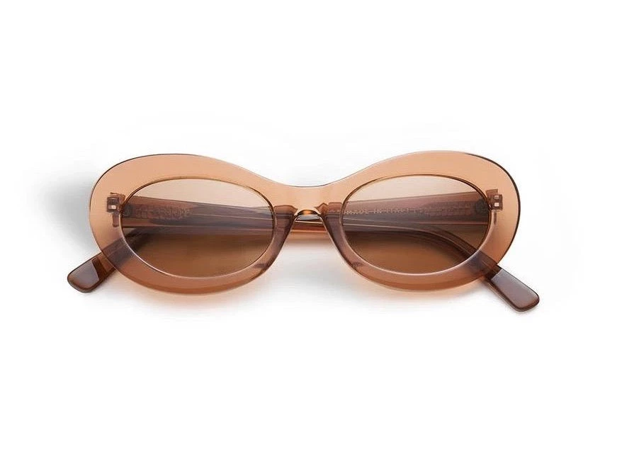 Auór Paloma Sunglasses – Cocoa Wardrobe 4 Auór Paloma Sunglasses – Cocoa Wardrobe