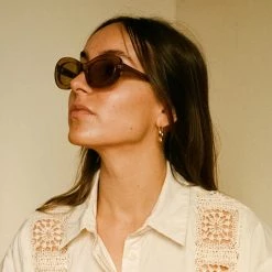 Auór Paloma Sunglasses – Cocoa Wardrobe