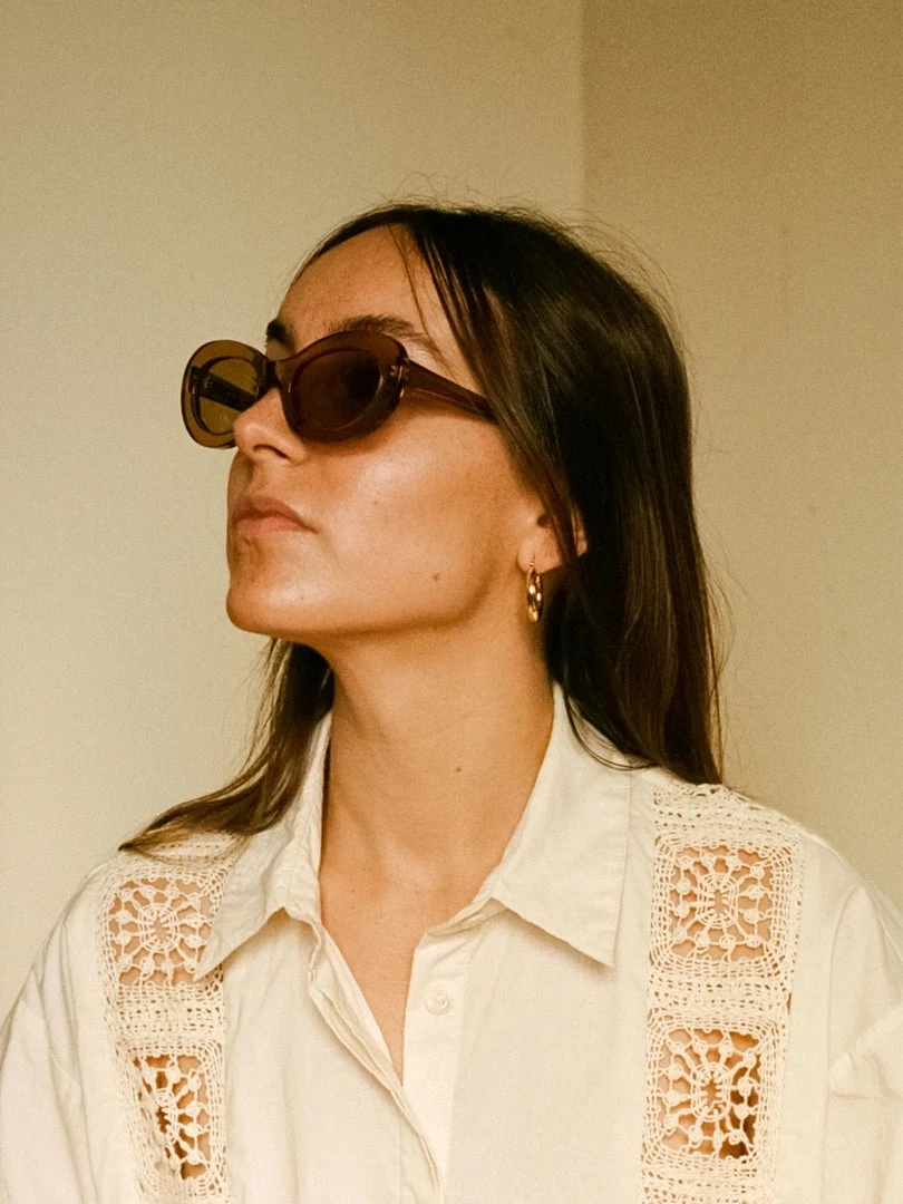 Auór Paloma Sunglasses – Cocoa Wardrobe 2 Auór Paloma Sunglasses – Cocoa Wardrobe