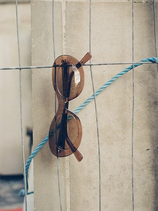 Auór Paloma Sunglasses – Cocoa Wardrobe 1 Auór Paloma Sunglasses – Cocoa Wardrobe