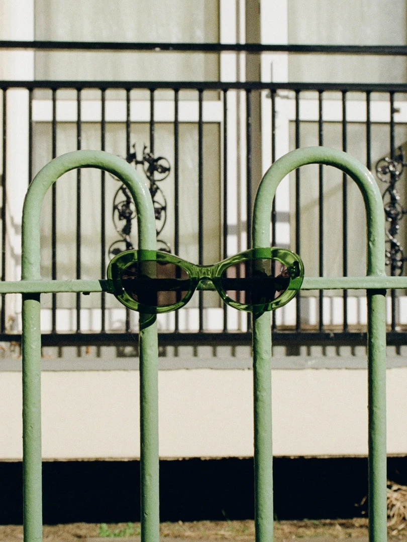 Auór Paloma Sunglasses – Forest 4 Auór Paloma Sunglasses – Forest