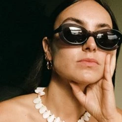 Auór Paloma Sunglasses – Midnight Wardrobe