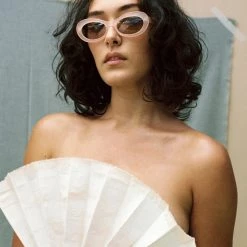 Auór Paloma Sunglasses – Rose